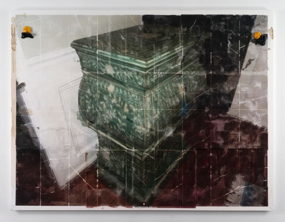 Borden Capalino The Ashman, 2014